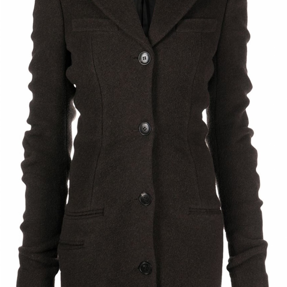 Alexander Wang wool coat - Picture 9 of 9
